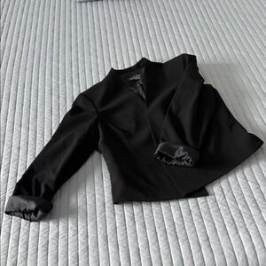Evan Picone Black Women's Blazer